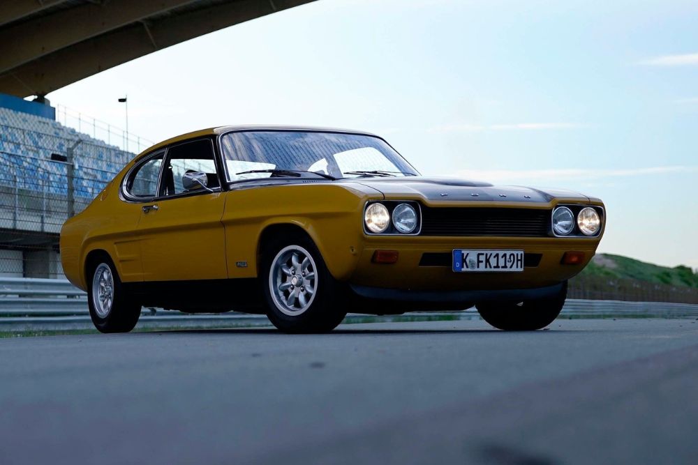 Ford Capri 1971 RS26000